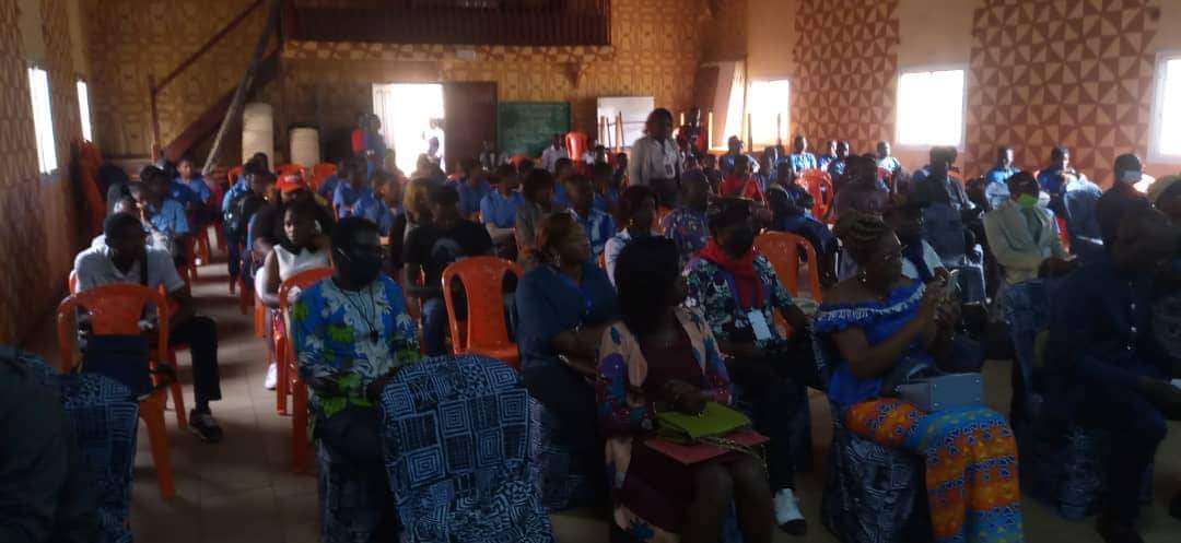Alliance Franco-camerounaise de Dschang tweet media