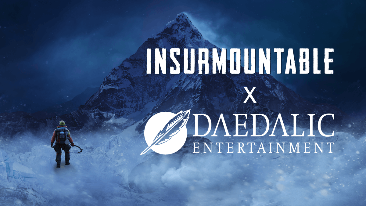 Insurmountable tweet media