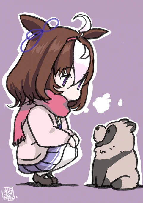 おやすどとう   メイショウドトウ✨ 