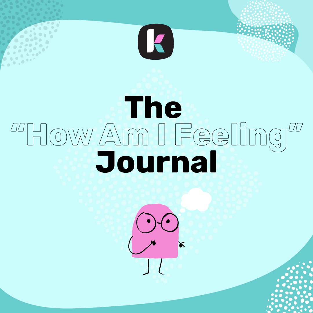 kindness_org's tweet photo. Navigating difficult emotions can be challenging, especially for children. To help kids work through them successfully, we created a downloadable #LearnKind resource just for them: The "How Am I Feeling?" Journal.  👉 https://t.co/fFy3hLQGng https://t.co/soil4IE0Bf