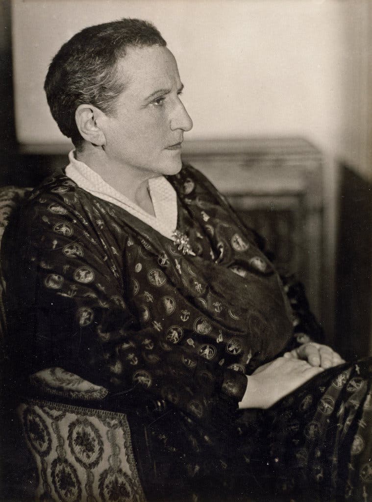 Happy Birthday Gertrude Stein, Georg Trakl, and Sarah Kane! 