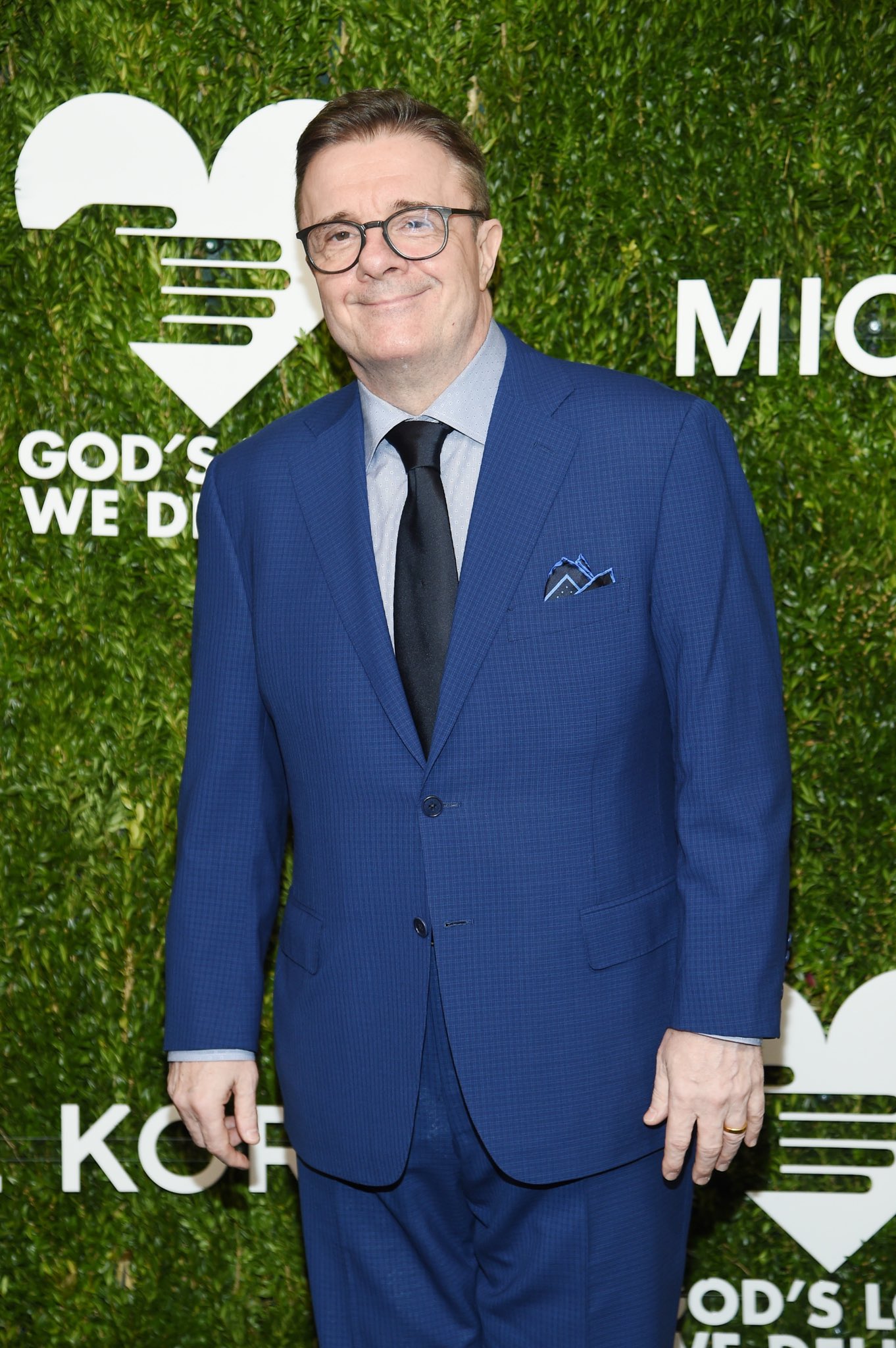 Happy birthday to our friend Nathan Lane! 