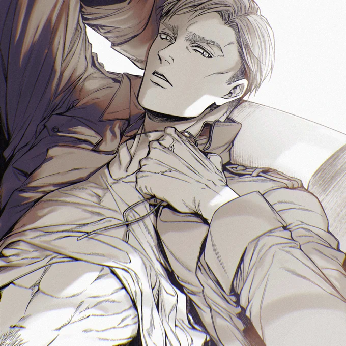 エルヴィン
a little rest 