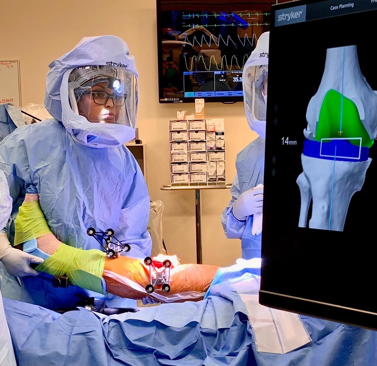 Linda Suleiman, MD, FAAOS (LindaSuleimanMD) Twitter