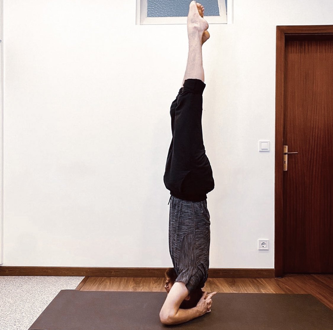 Have to be so careful doing this but always gives a sense of focus and wellbeing.