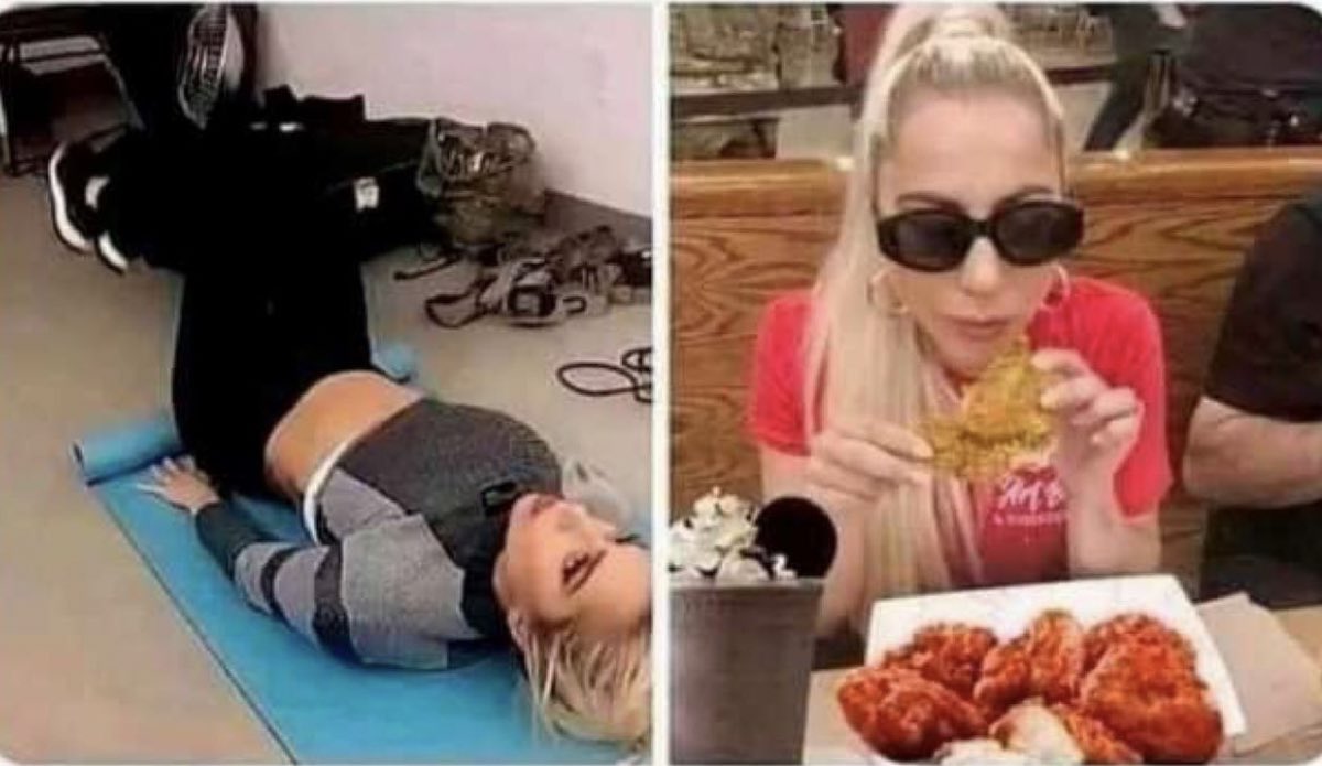 Guarromantico_'s tweet photo. Yo haciendo          | Yo recuperando ejercicio                    fuerzas https://t.co/VuA2jafwUA