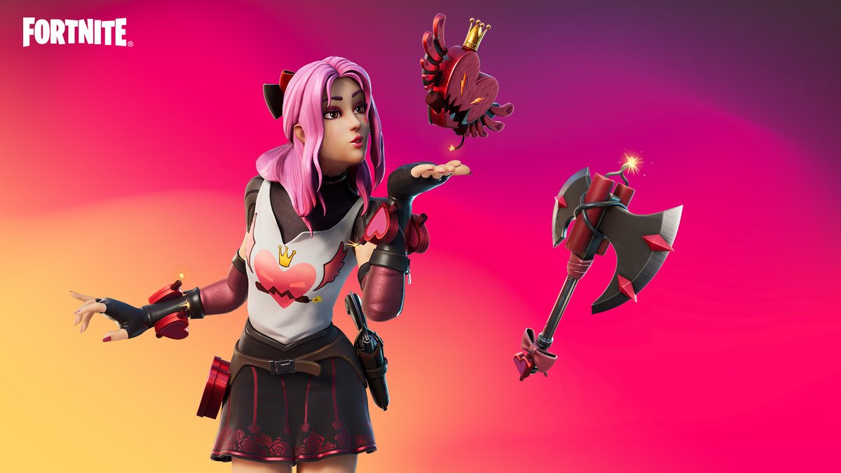 Fortnite (@FortniteGame) | Twitter