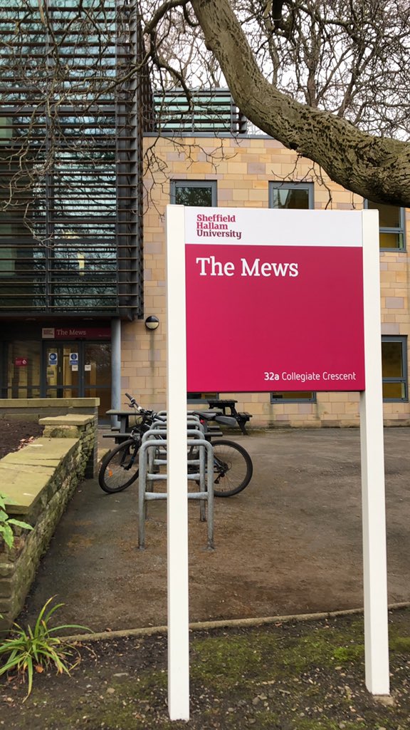 Enjoyed speaking to <a href="/sheffhallamuni/">Sheffield Hallam University</a>  criminology students today about court reporting and #CSE in Rotherham. Good luck to all those I spoke to.