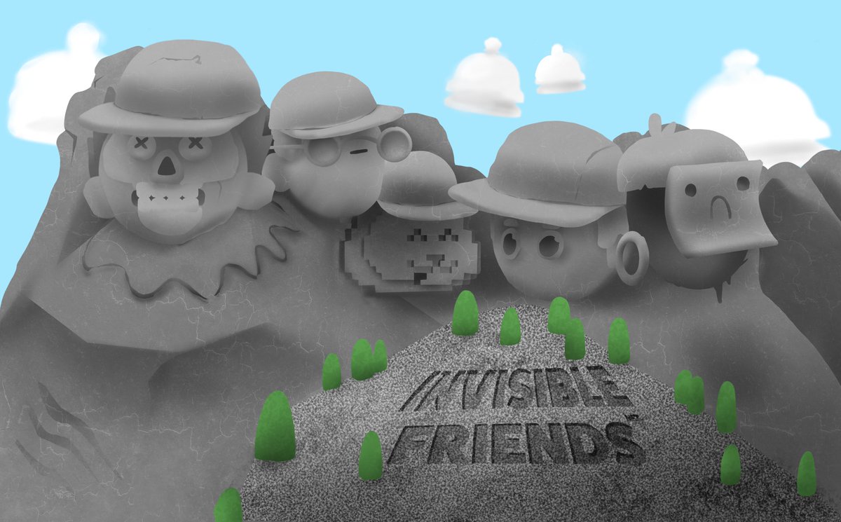 InvsbleFriends tweet picture