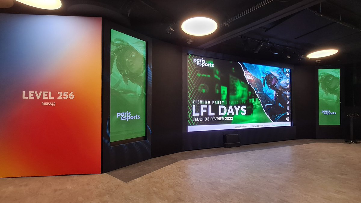 On se prépare... #LFLDays #LFL