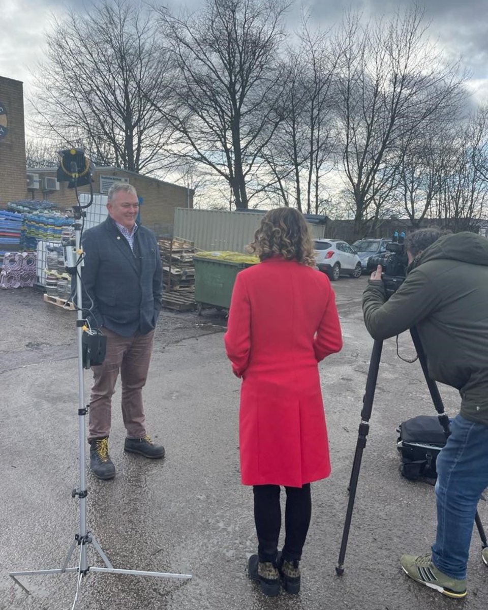 TitanicBrewers's tweet photo. Titanic Brewery will be on Sky news tonight at 7pm, make sure you tune in! 

@skynews 

#news #titanicbrewery #skynews https://t.co/haUN4pbo3r