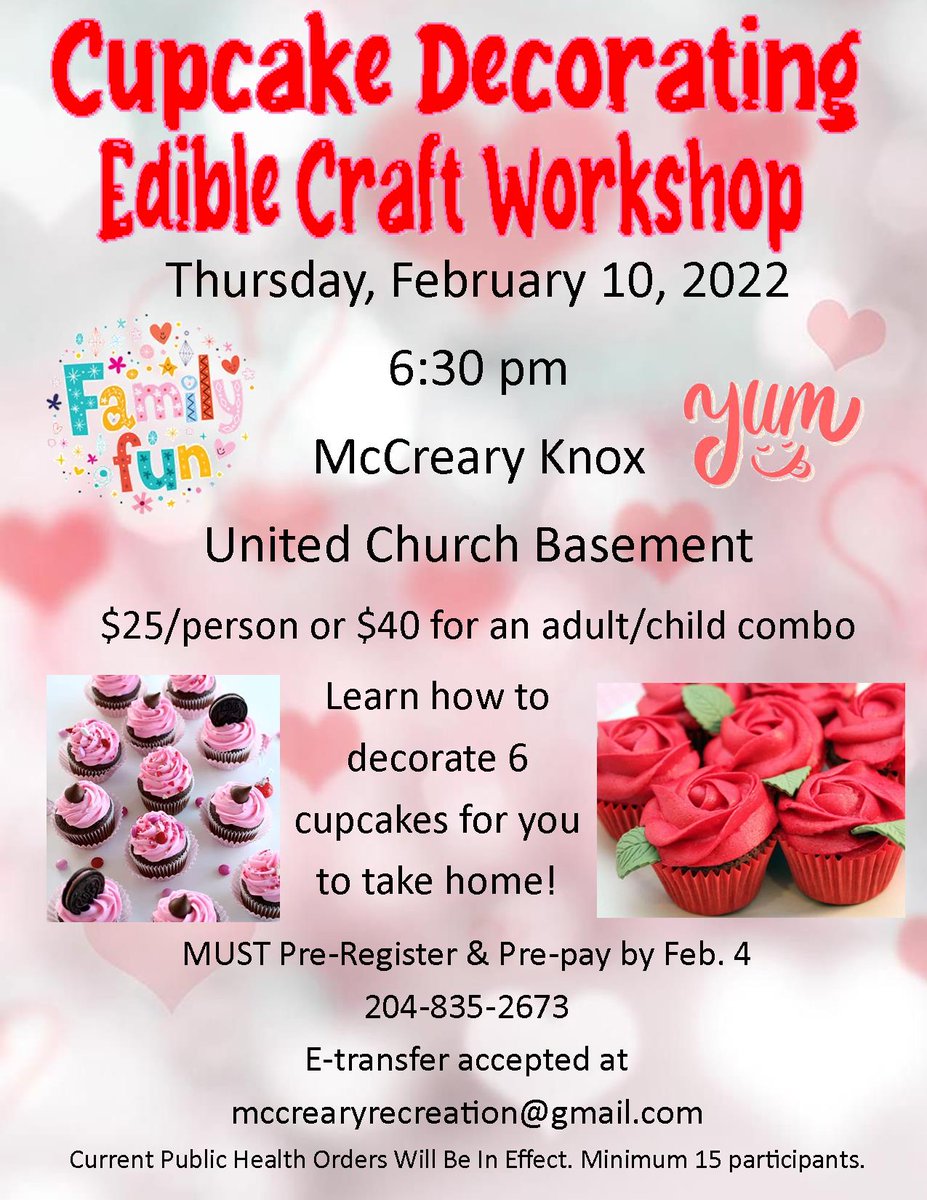 McCreary Recreation (@mccrec1) on Twitter photo 