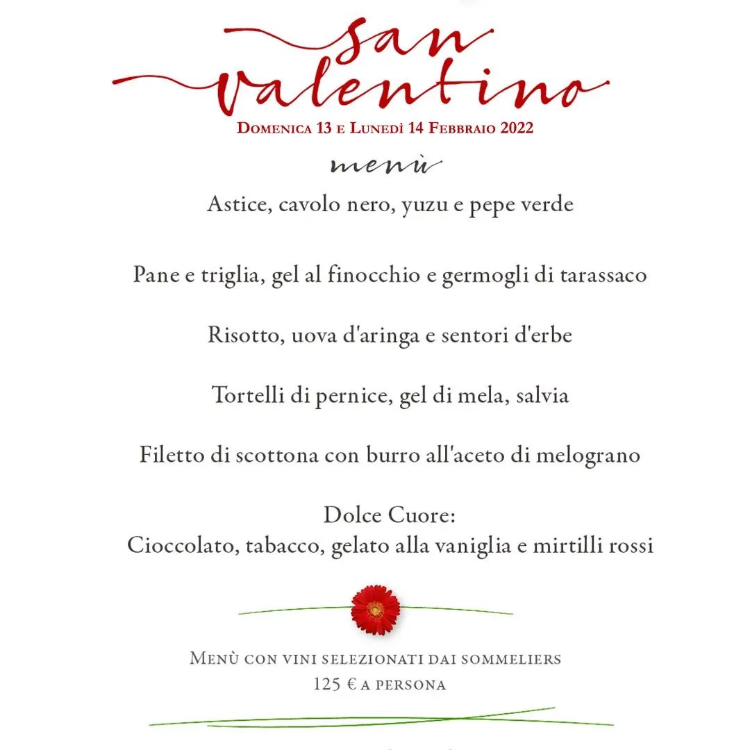 laPrimula1873's tweet photo. Il cibo è una storia d'amore: noi ce ne prendiamo cura, a voi non resta che gustare. Dopo tutto, è possibile. 🌹❤️

Scopri il nostro menù 👉 https://t.co/AOtEjO40YY

☎️043491005
📧info@ristorantelaprimula.it

#sanvalentino #laprimula  #sanquirino #michelinstar #michelirestaurant https://t.co/yjq50ND8mZ