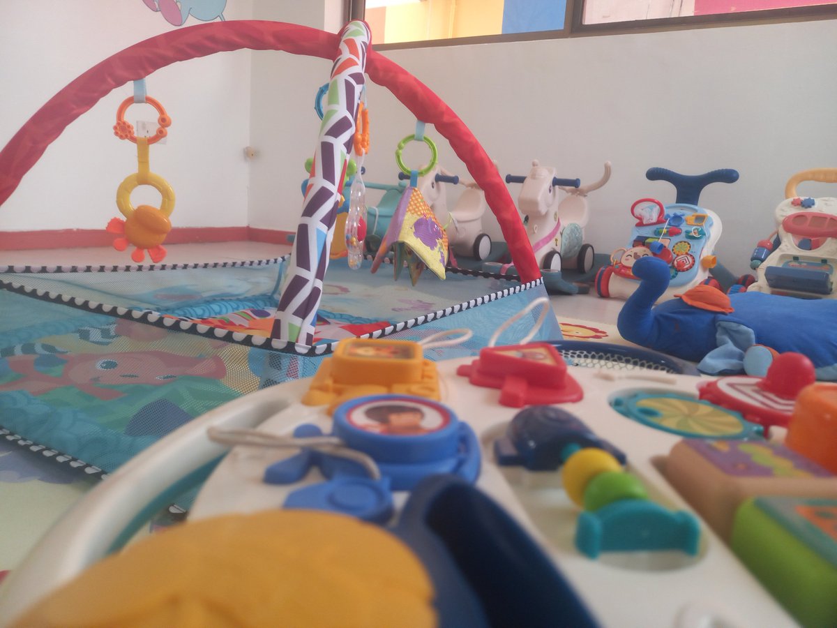 MertonSch's tweet photo. We believe early-stage education is the most pivotal learning period of a child’s educational journey and learning can never start too early. Our creche takes in infants from as young as 6 months to 2 years old. https://t.co/rSRLx7w9qT