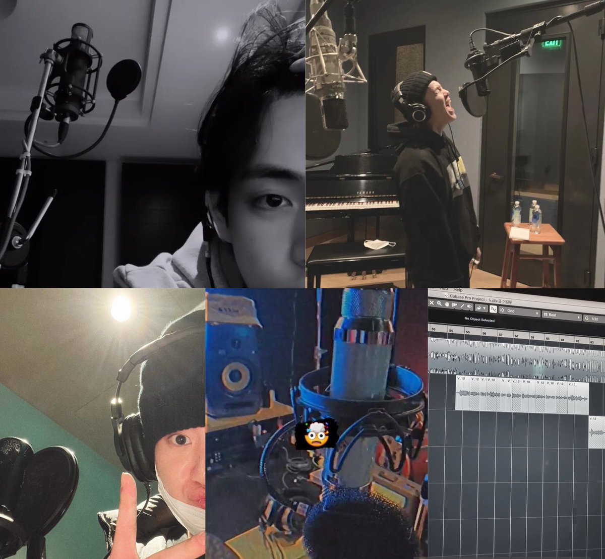 bangtan_ssk's tweet photo. ELES ESTÃO VINDO COM TUDO https://t.co/0lqEWHz4WF