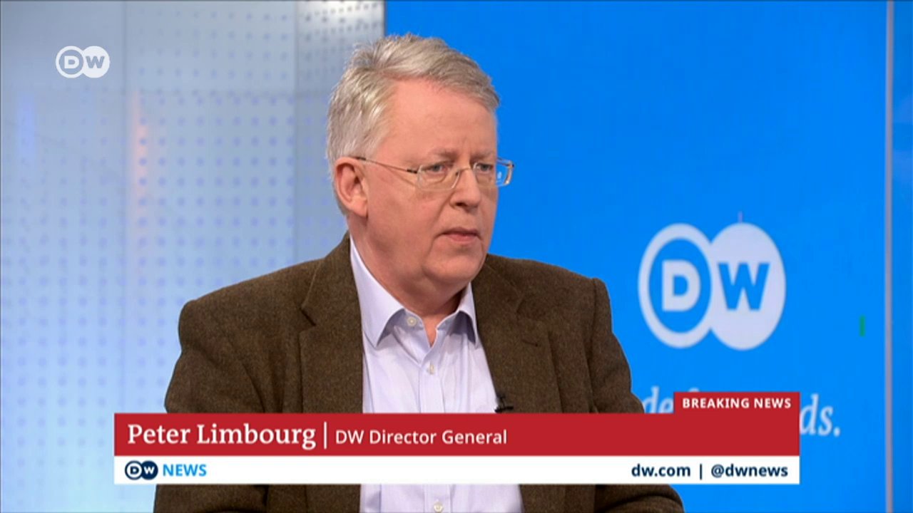 Peter Limbourg (@dw_Limbourg) / Twitter