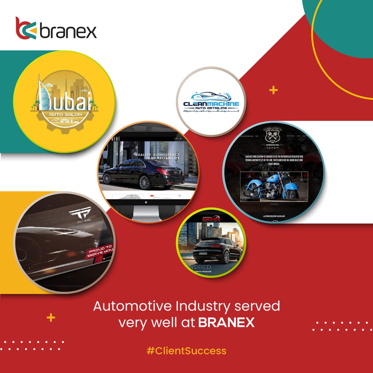 branex_ca's tweet photo. We have been working for our Automobile companies for so long, if you are struggling with your brands' digital presence then this matter can be catered here very well!

Submit your query: bonjour@branex.ca

#Socialmedia #digitalmedia #digitalmarketing #content #digitalagency https://t.co/9bMdr34UTx