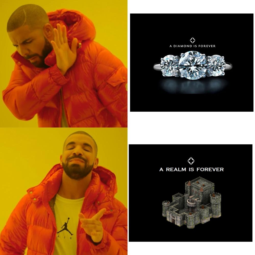 DolosDude's tweet image. Realms of Ether &amp;gt; Diamonds

#ARealmIsForever
