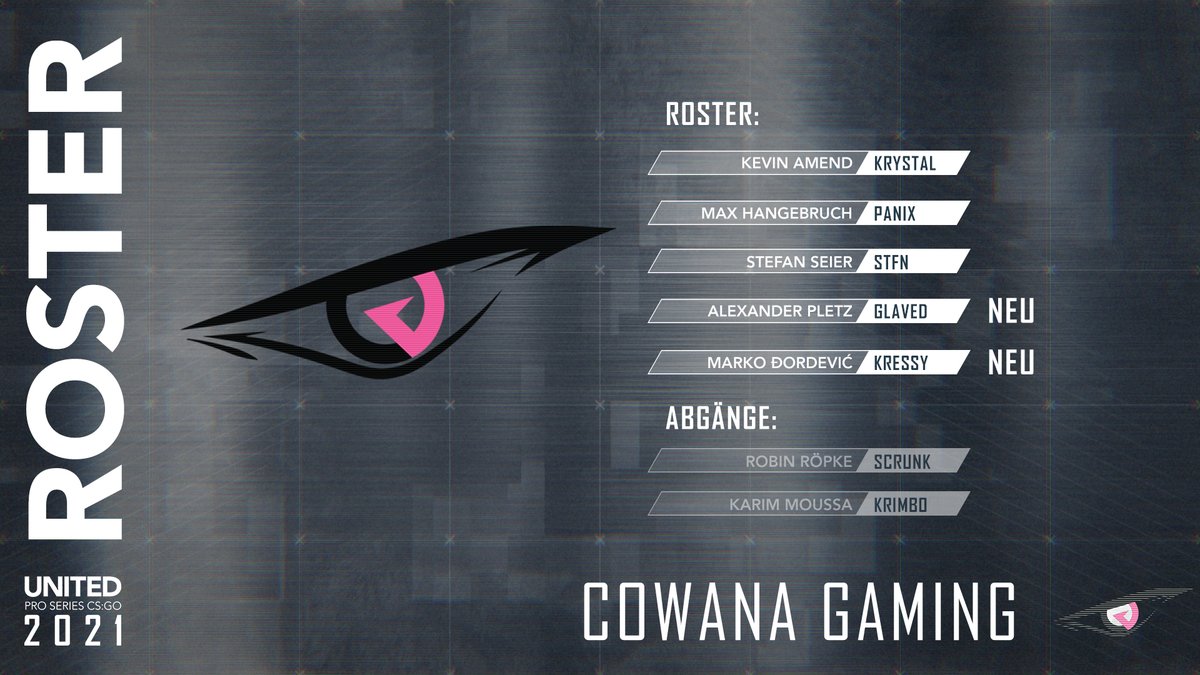 UNITED Pro Series tweet media