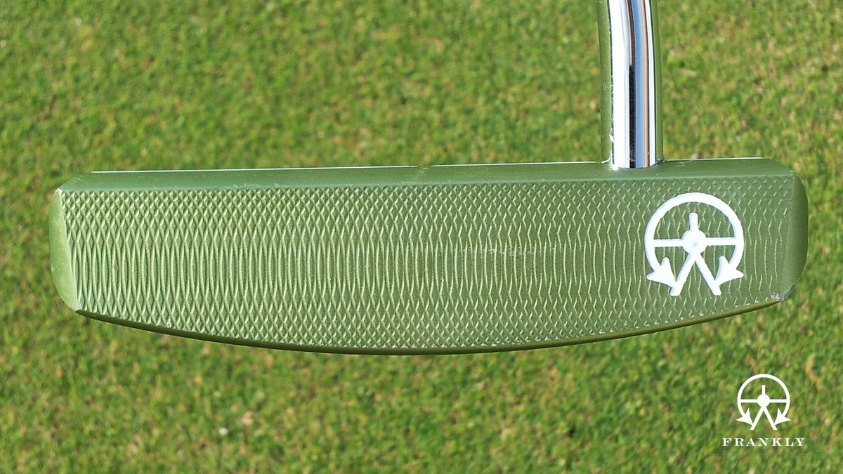 ⛳🐸 8 Reasons Why You Need a Frankly Frog Putter 
Discover more : ow.ly/A4Aw50AODSy
#FranklyGolf #FranklyFrogPutter #putter #putterdesign #golf #womensgolf #girlsgolf