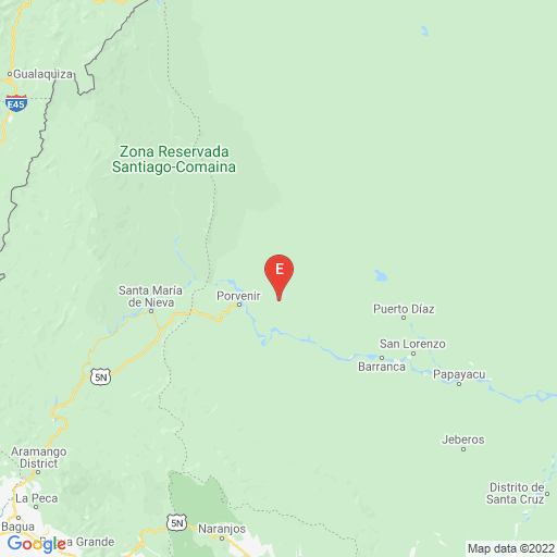 IGecuador's tweet photo. #SISMO ID: igepn2022cjng Preliminar 2022-02-03 10:58:59 TL Magnitud:6.8 Profundidad: 103.97 km, a 166.16 km de Moyobamba, San Martin,Latitud: -4.5516 Longitud:-77.2154 Sintió este sismo? Repórtelo! en https://t.co/auRO2ykj5N https://t.co/A5usdcnVHn