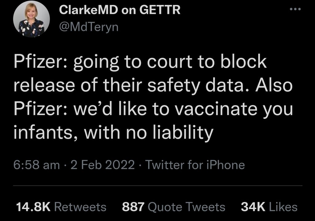 Lukewearechange's tweet photo. If you blindly trust big pharma you are not paying attention!!! https://t.co/SFwXtCQy0r