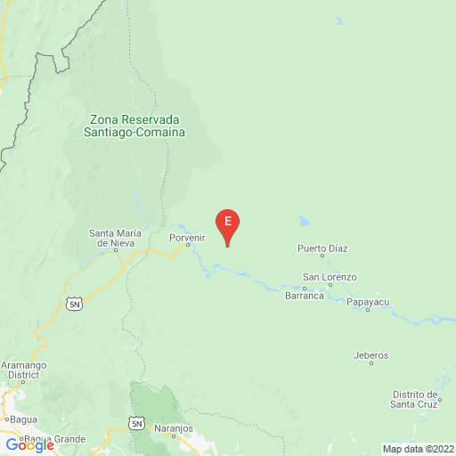 IGecuador's tweet photo. #SISMO ID: igepn2022cjng Revisado 2022-02-03 10:58:58 TL Magnitud:6.8 Profundidad: 109.18 km, a 162.21 km de Moyobamba, San Martin,Latitud: -4.5807 Longitud:-77.1702 Sintió este sismo? Repórtelo! en https://t.co/2l9XoWywPH https://t.co/jqoj6fSMF8