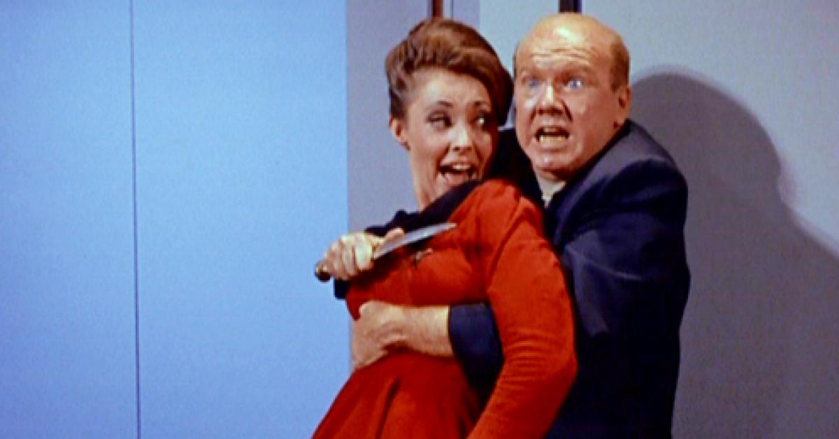 Remembering John Fiedler

John Donald Fiedler (3 February 1925 – 25 June 2005; age 80) was the shrill-voiced, bald-pated character #actor who played #MrHengist in the #StarTrekTheOriginalSeries episode 'Wolf in the Fold'

#JohnFiedler #StarTrek #WolfInTheFold #TOS #Trekkie