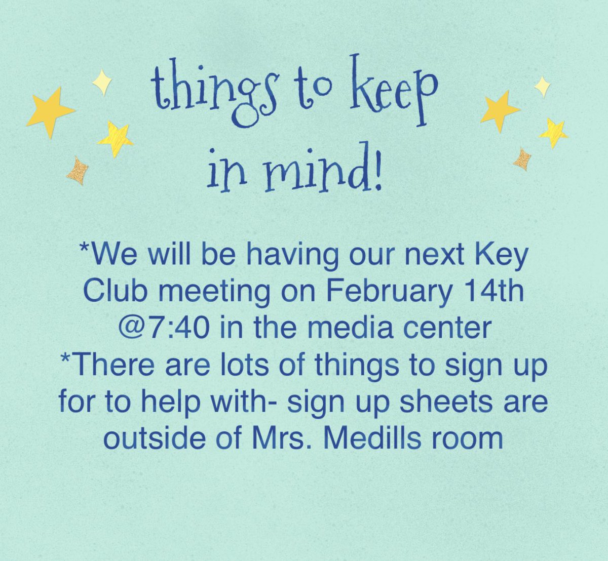 JCC Key Club tweet media