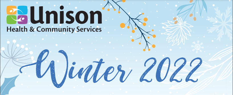 UnisonHCS's tweet photo. Our Winter/Spring 2022 #ProgramCalendar is out!❄️🗓️

Click the link below to check out the program calendar on our website 👇 or pick up a copy at one of our sites 📍
https://t.co/fJS0bUAkNK

#unisonhcs #communityprograms @NorthTorontoOHT @NYT_HP @NWTorontoOHT https://t.co/HCWVoSYlTm