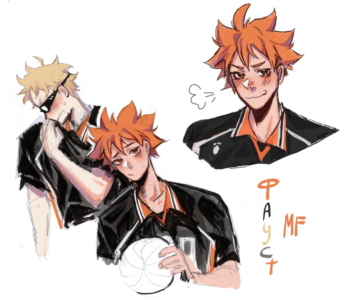 ряльно забываю сюда кидать картинки
#Haikyuu