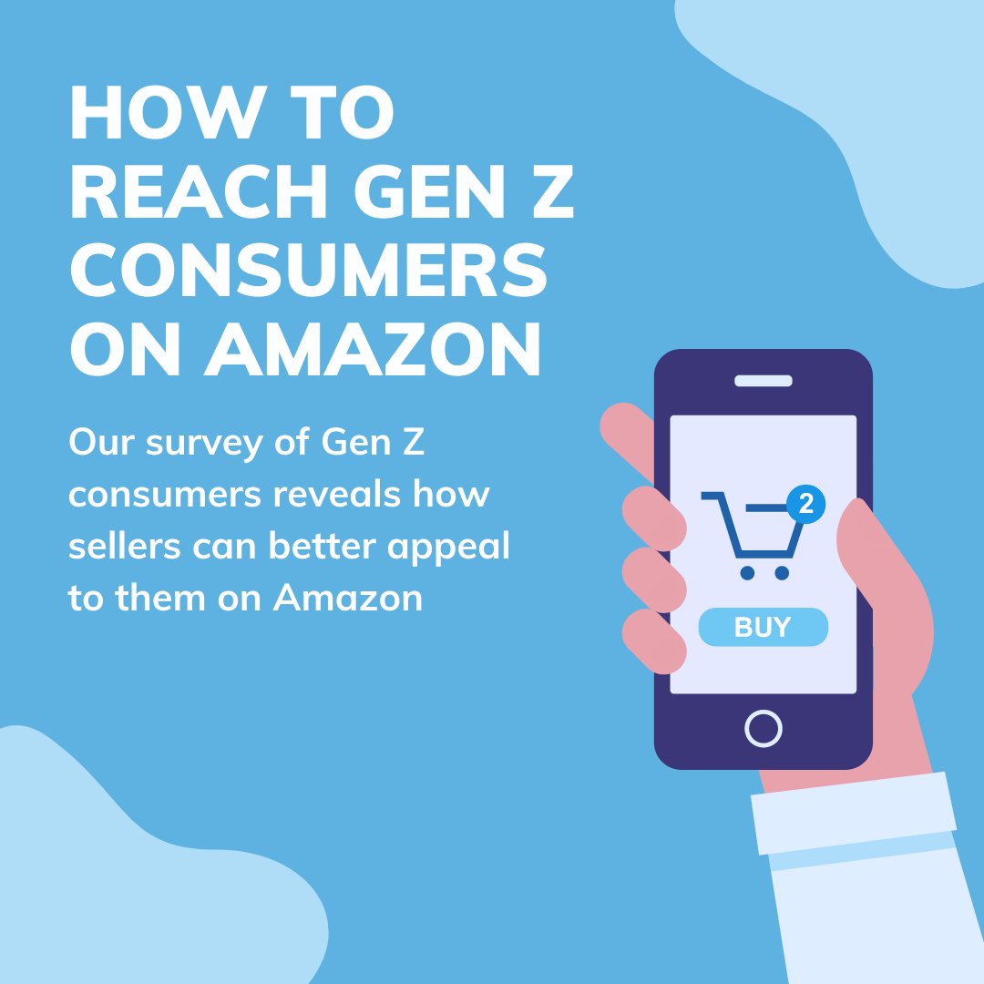 EnvisionHLLC's tweet image. Envision Horizons surveyed Gen Z consumers to learn more about their habits and preferences when it comes to shopping on Amazon. Check out our post "How to Sell to Gen Z Consumers on Amazon"... lnkd.in/d7ZEdkci

#amazonseller #amazonsellers #amazonconsumer #amazonstrategy