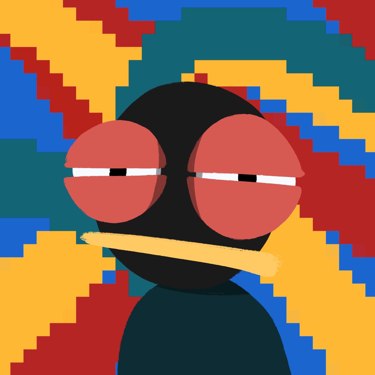goodygood1222's tweet photo. @Carlo0sSlim Forget all these derivatives! Get you a nice Thing! Arts unique, the community fucks! And we get down on the dancefloor daily! #thingfm keeps the vibes flowing! And did I mention the art! https://t.co/LK2x3ytITL
