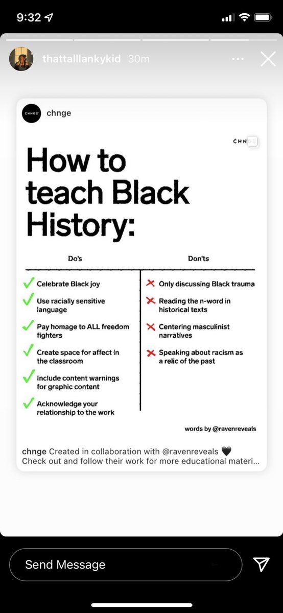 As we start thinking about and planning for Black History Month consider the following check list!