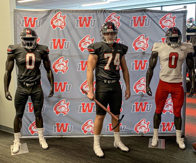 OFFICIALLY COMMITTED 

#StrikeThePick #CLIMB 🏔⛏🔴⚪️

<a href="/IndWesleyan_FB/">Indiana Wesleyan FB</a> <a href="/Coach_Langs/">Jordan Langs</a> @CoachBeyerIWU <a href="/CoachTraz/">Eric Terrazas</a> @CoachLauckIWU <a href="/CoachjjClark/">J.J. Clark</a> @CoachBlairIWU <a href="/CoachBuzzAldrin/">Joshua Buzz Aldrin</a> <a href="/Coach_Ekkens/">Brett Ekkens</a> <a href="/TylerMillerCFB/">Tyler Miller</a>