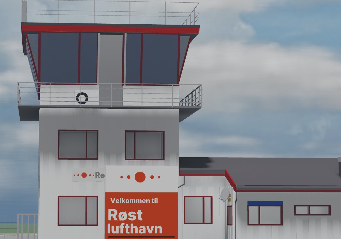 AtlanticSys_RBX's tweet photo. Røst Lufthavn!

Releasing soon 👀

To Keep up with Releases, Join our Discord server!
https://t.co/fXyixnnkOV

#Roaviation #Roblox #RobloxDev https://t.co/XDmPlTUesk