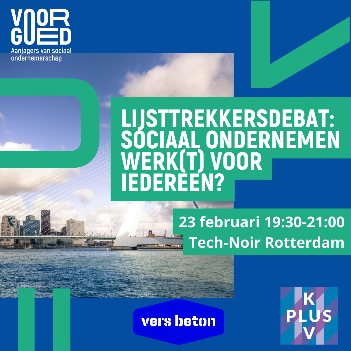 Voor Goed // Aanjagers van Sociaal Ondernemerschap tweet media