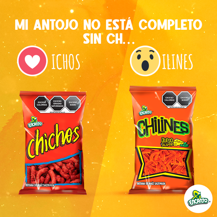 Botanas Encanto tweet media