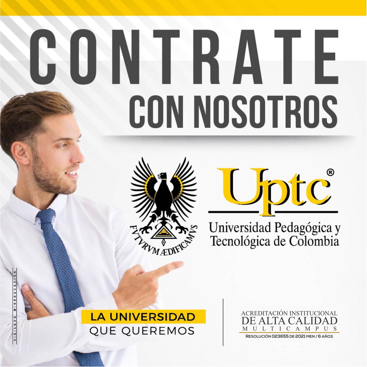 UPTC tweet media