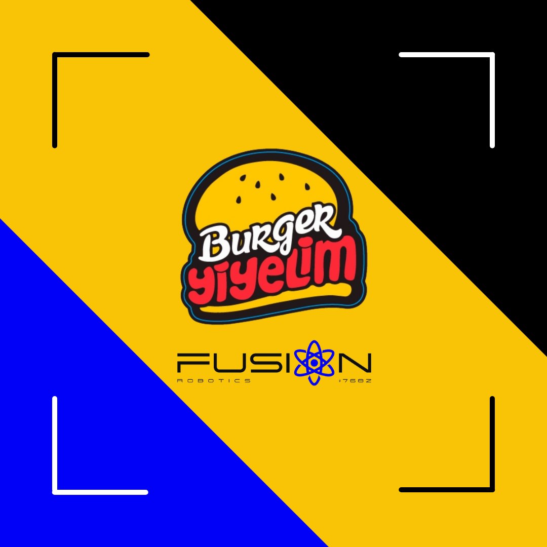 Fusion Robotics #7682 (@fusionrobotics) on Twitter photo Bu sezonda sponsorumuz olan Bu sezonda sponsorumuz olan Burger Yiyelim'e ve <a href="/YUNUSEMREDOLU2/">YUNUS EMRE DOLU</a> 'ya teşekkür ederiz.
<a href="/Doguskalipcomtr/">Doğuş Kalıp</a>
<a href="/BahcelievlerBel/">Bahçelievler Belediyesi 🇹🇷</a>
<a href="/DrHakanBahadir/">Dr.Hakan Bahadır🇹🇷</a>
<a href="/konzekteknoloji/">Konzek Teknoloji A.Ş</a>
<a href="/KnowledgeClubTR/">Knowledge Club</a>
#frcturkey
#fikretyukselfoundation
#firstroboticscompetition Bu sezonda sponsorumuz olan Bu sezonda sponsorumuz olan Burger Yiyelim'e ve <a href="/YUNUSEMREDOLU2/">YUNUS EMRE DOLU</a> 'ya teşekkür ederiz.
<a href="/Doguskalipcomtr/">Doğuş Kalıp</a>
<a href="/BahcelievlerBel/">Bahçelievler Belediyesi 🇹🇷</a>
<a href="/DrHakanBahadir/">Dr.Hakan Bahadır🇹🇷</a>
<a href="/konzekteknoloji/">Konzek Teknoloji A.Ş</a>
<a href="/KnowledgeClubTR/">Knowledge Club</a>
#frcturkey
#fikretyukselfoundation
#firstroboticscompetition