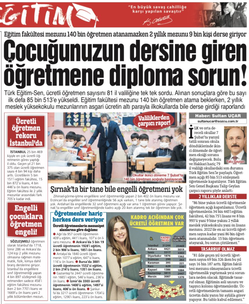 muhendisyenn's tweet photo. Bir gazete sayfası her şeyi açıklar..

#mahmutözeristifa https://t.co/77IEpk83fZ