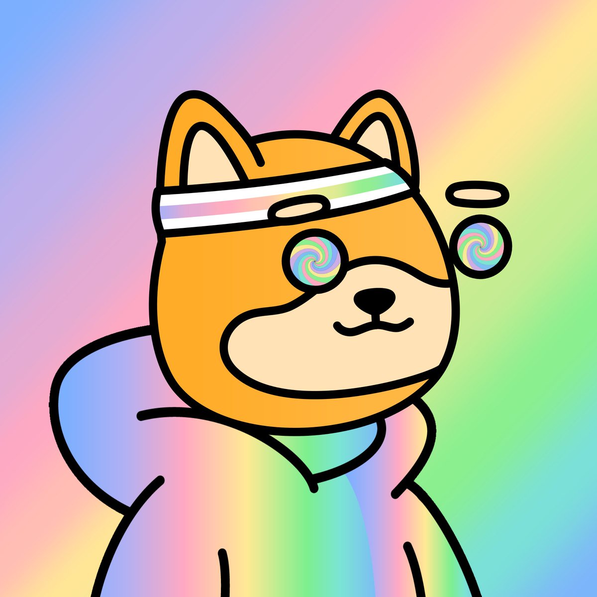 theshibadoodles's tweet photo. time to brighten you day with an extravagant shiba and another giveaway 🍀

Holo Shiba is gifting 0.03 Ξ to a shiba fren, enough for gas + more during free mint 🪙

to enter:
🔗follow @theshibadoodles
💜like/RT
🌈tag 3 frens who follow you

#NFT #NFTgiveaway #freemint #doodles https://t.co/Kf2YH87jk5