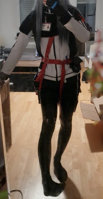 用衣服下的胶衣直接代替黑丝还蛮好看的嘿嘿～喜欢德狗勾咩～？ https://t.co/WGjLwscABJ<a href="/tag/cosplay"class="tags"><span>#cosplay</span></a><a href="/tag/femboy"class="tags"><span>#femboy</span></a><a href="/tag/%E7%94%B7%E3%81%AE%E5%A8%98"class="tags"><span>#男の娘</span></a><a href="/tag/%E4%BC%AA%E5%A8%98"class="tags"><span>#伪娘</span></a><a href="/tag/%E5%A5%B3%E8%A3%85"class="tags"><span>#女装</span></a><a href="/tag/%E5%8F%AF%E7%88%B1%E7%9A%84%E7%94%B7%E5%AD%A9%E5%AD%90"class="tags"><span>#可爱的男孩子</span></a><a href="/tag/crossdressr"class="tags"><span>#crossdressr</span></a>