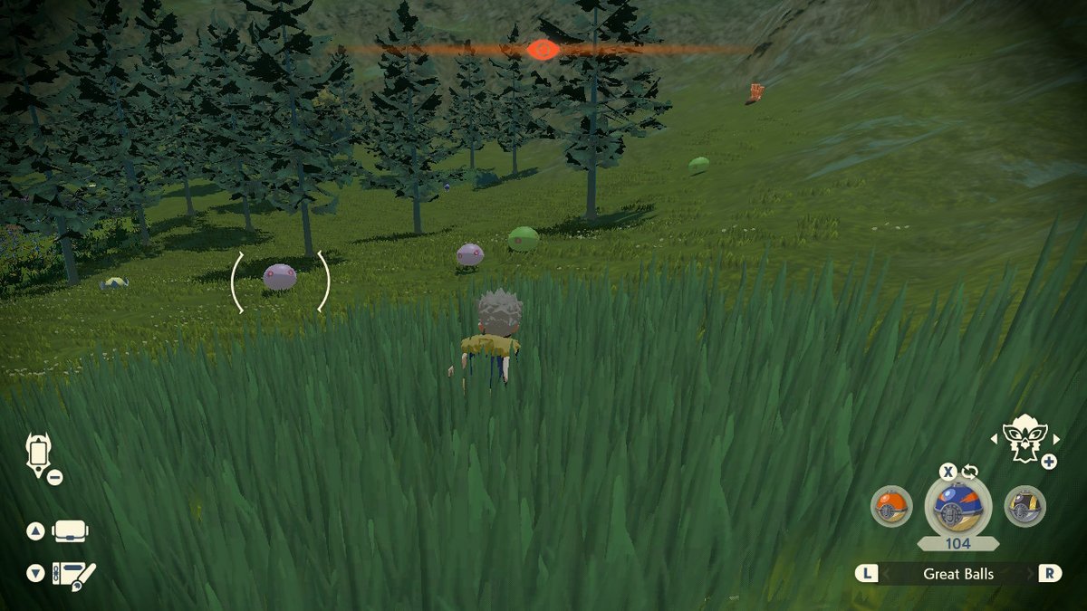 When the shinies be bussin #PokemonLegendsArceus #NintendoSwitch