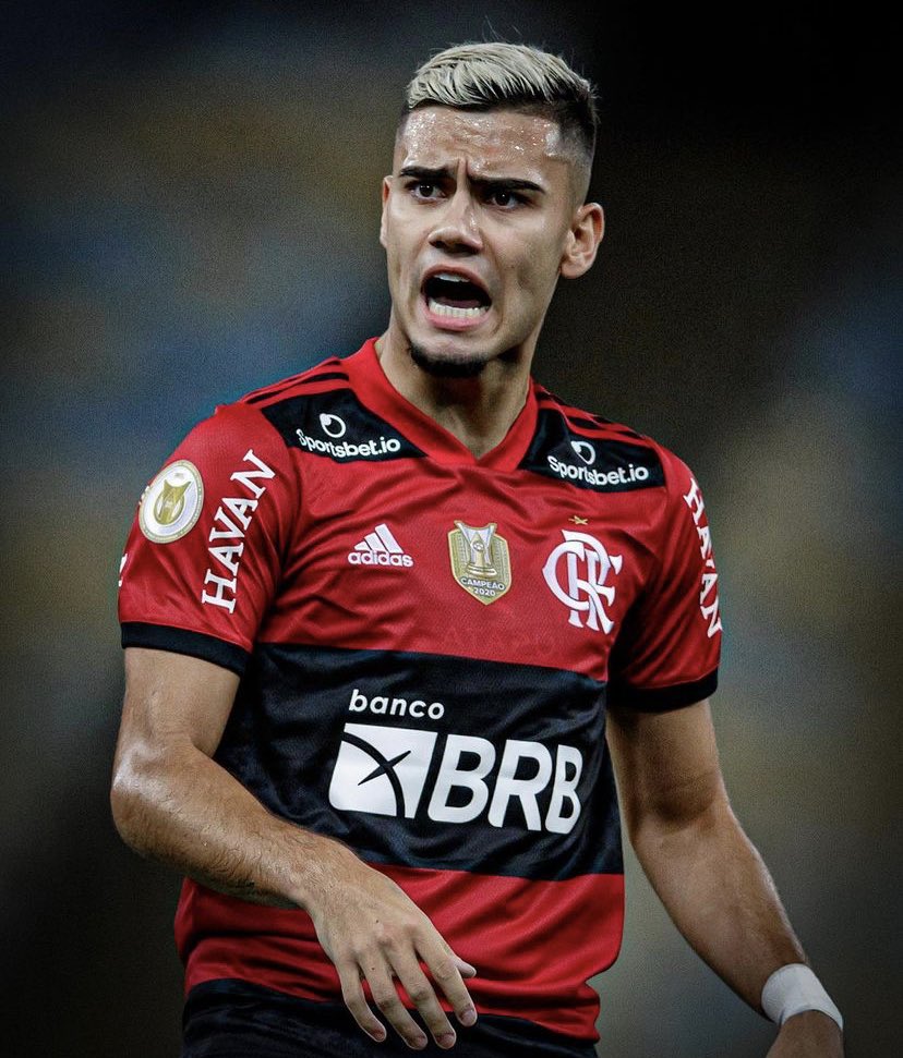 raflamello81's tweet image. United dá sinal positivo e Flamengo avança na compra definitiva de Andreas Pereira. Negociação pode ser fechada nesse final de semana. 

🗞 ge