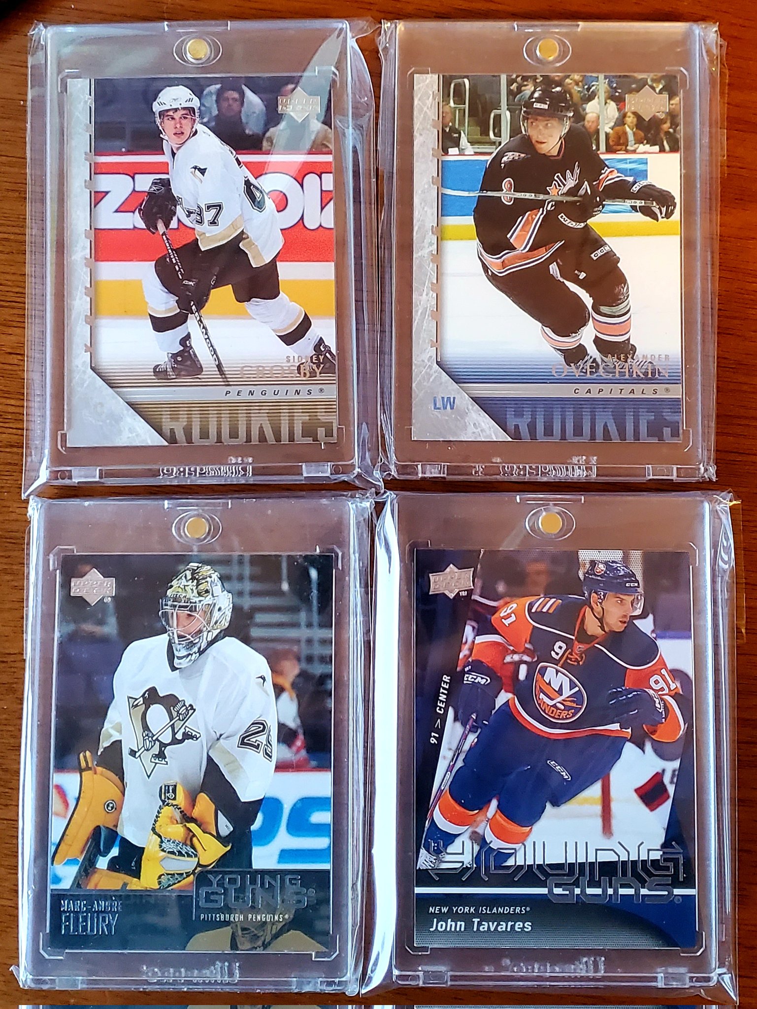 Alexander Ovechkin YG. Reprint or authentic? : r/hockeycards