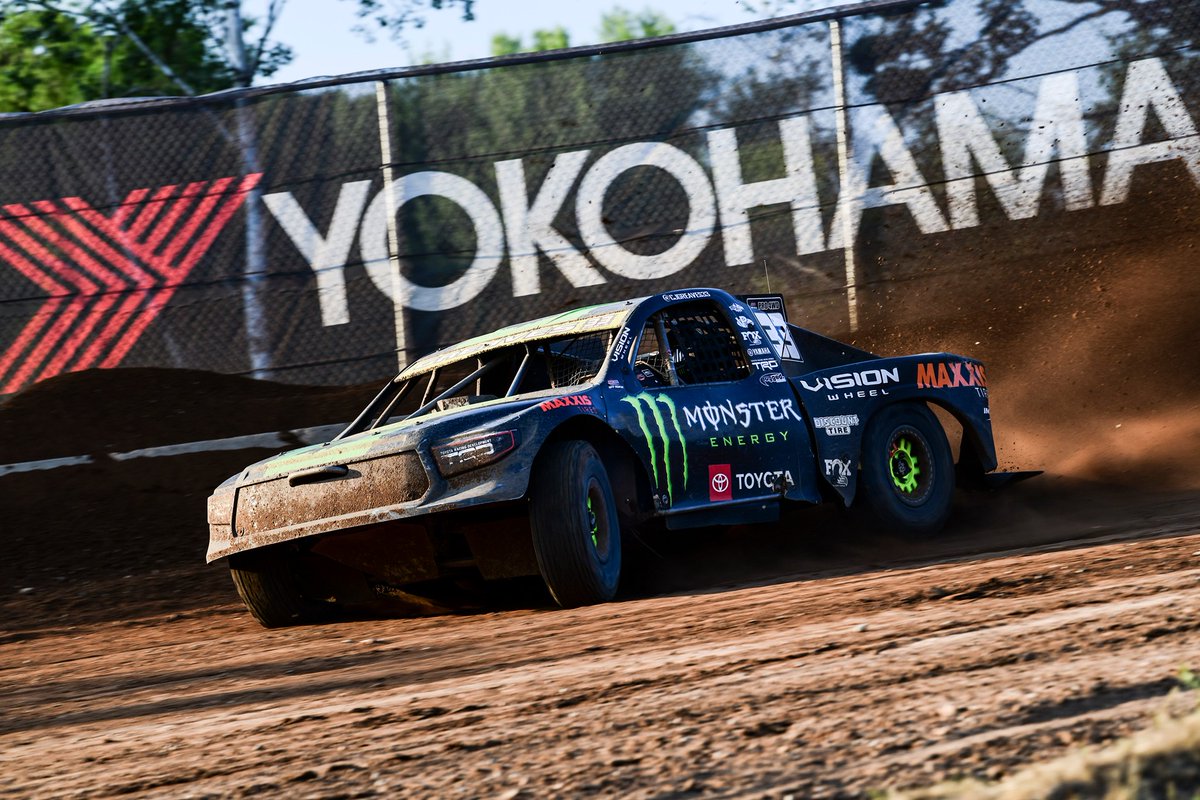 Thursday throwback to the Off-Road National!