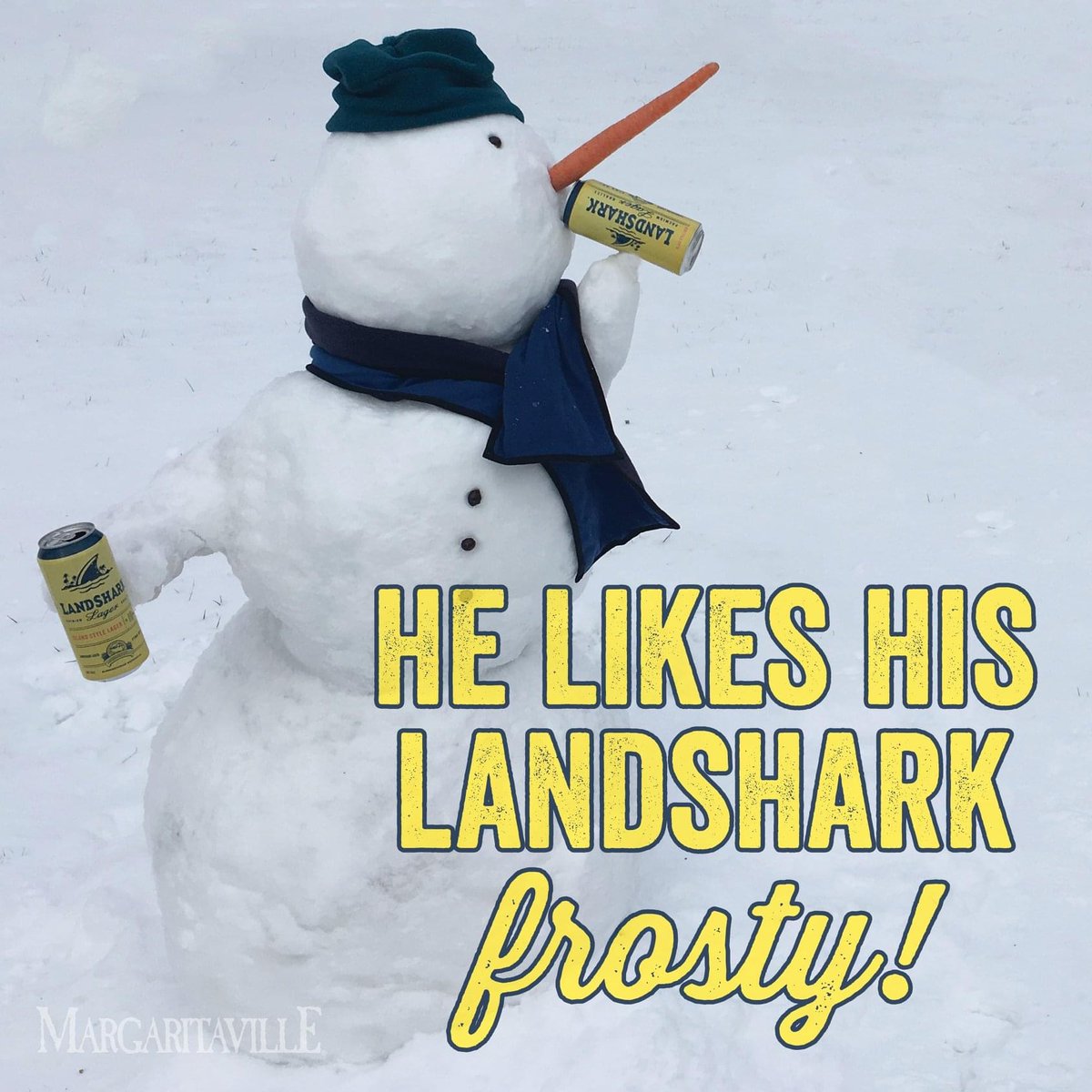 Anyone wanna build a snowman? What are you doing on this cold, snowy winter day?