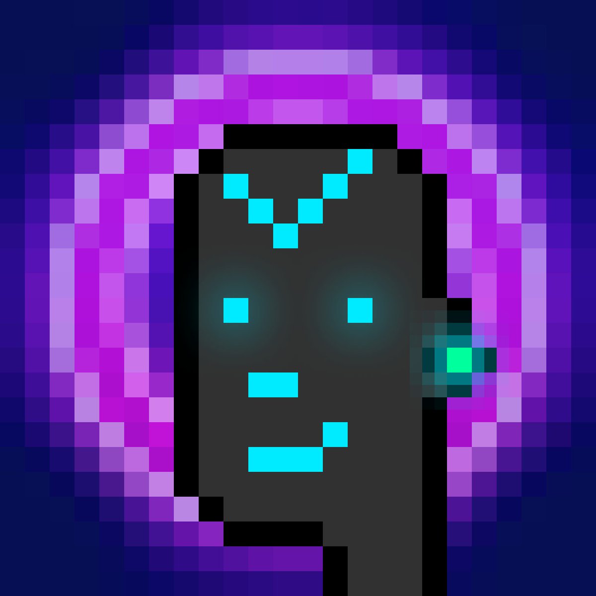 LordFtm's tweet image. got some @NeonShadowPunks .....Lights 
#FTM #NFTs #punks