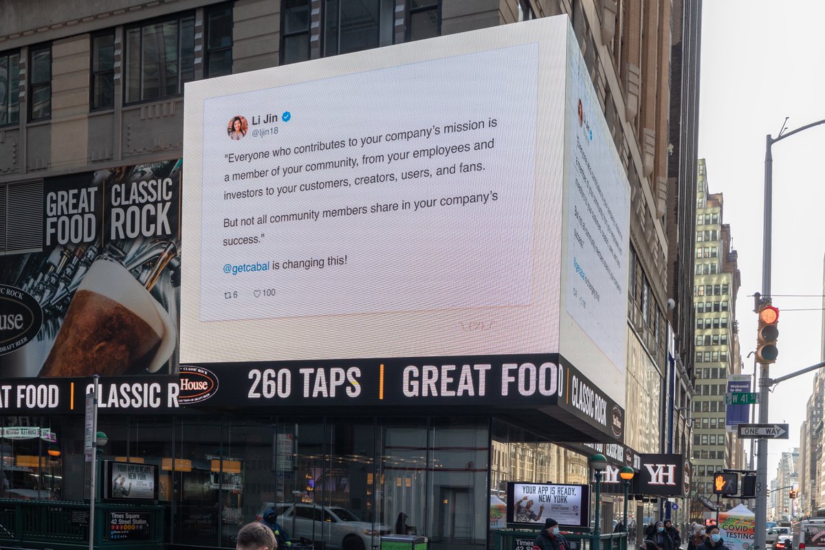 ShrugCap's tweet image. We thought it&apos;s important to share with the people of NYC why @GetCabal is an incredible tool for startups &amp;amp; VCs 💁‍♂️